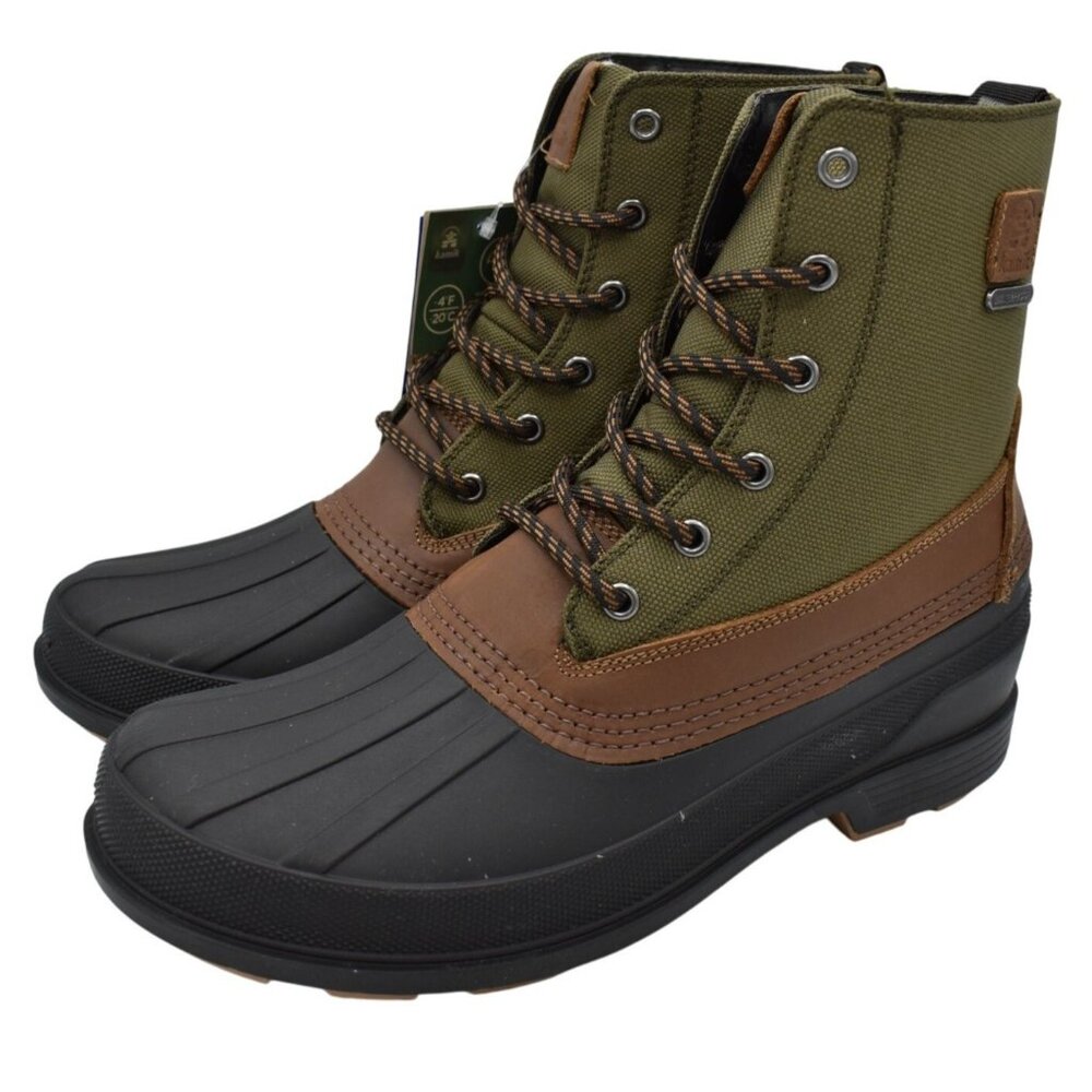 NIB - Kamik Men’s Size 13 Waterproof Shoes Duck Boots